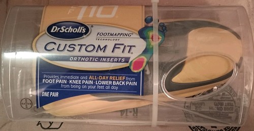 Scholl cf110 custom - cf110, fit